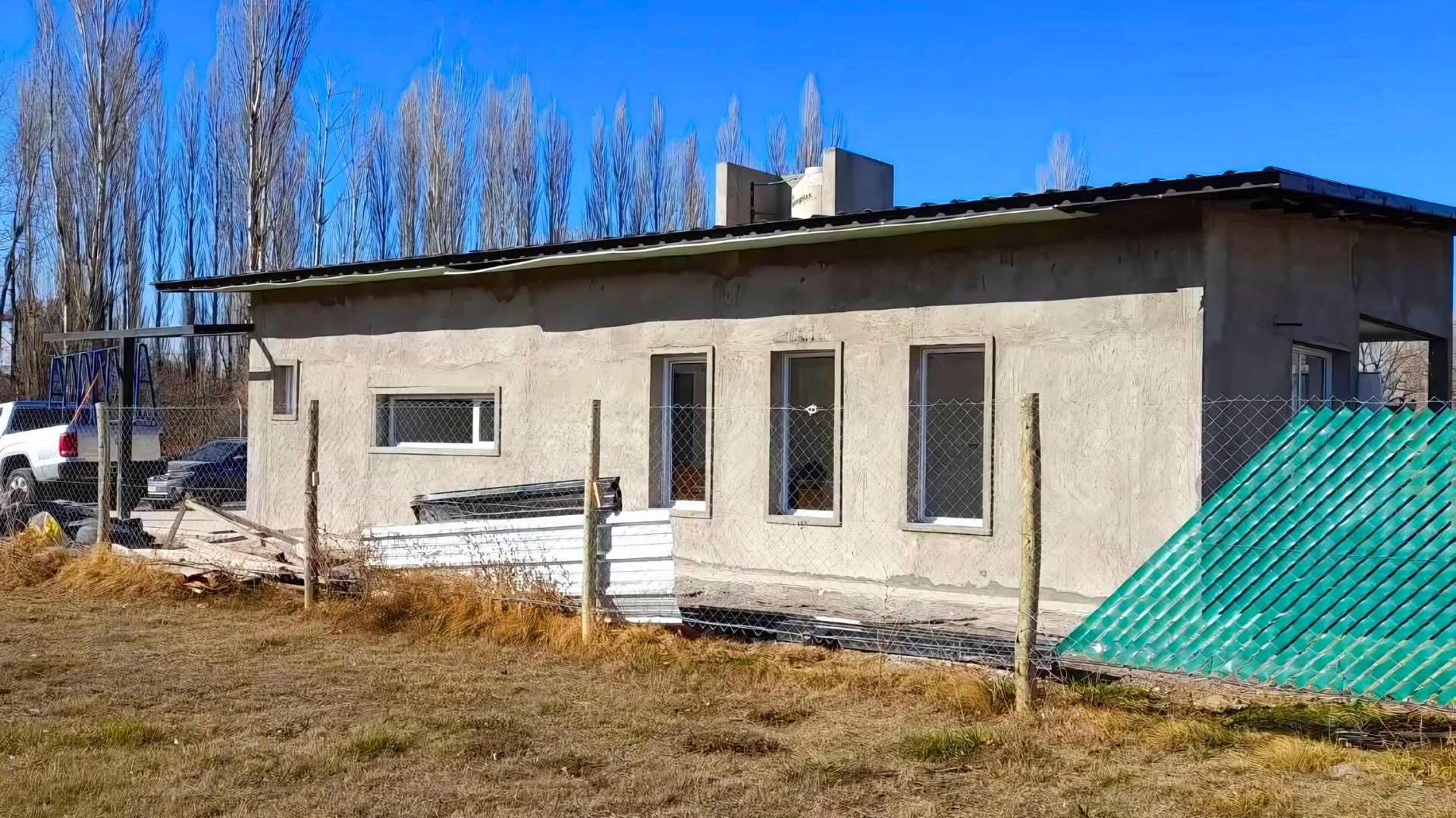 Desarrollo de Obras Neuquen Alto Valle