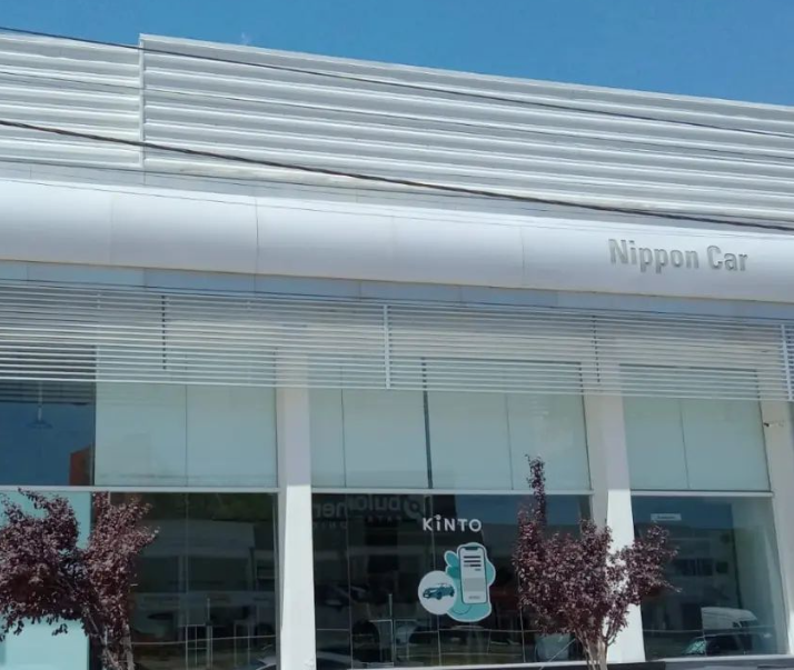 Trabajo Nippon Car